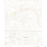 United States Geological Survey Stanford Tank, AZ (2021, 24000-Scale) digital map