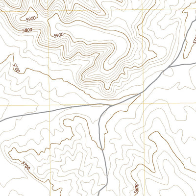 United States Geological Survey Stanford Tank, AZ (2021, 24000-Scale) digital map
