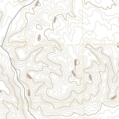 United States Geological Survey Stanford Tank, AZ (2021, 24000-Scale) digital map