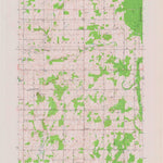 United States Geological Survey Stangelville, WI (1978, 24000-Scale) digital map