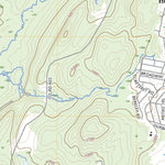 United States Geological Survey Stanhope, NJ (2023, 24000-Scale) digital map