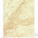 United States Geological Survey Stanislaus, CA (1948, 24000-Scale) digital map