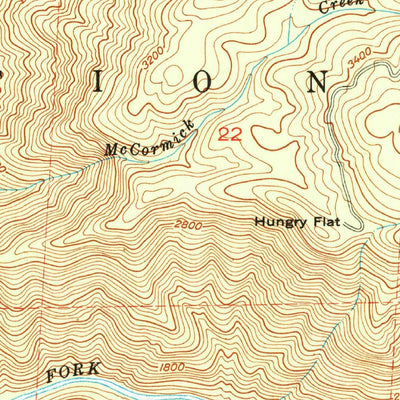 United States Geological Survey Stanislaus, CA (1948, 24000-Scale) digital map