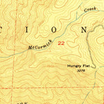 United States Geological Survey Stanislaus, CA (1949, 24000-Scale) digital map