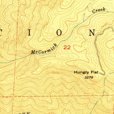 United States Geological Survey Stanislaus, CA (1949, 24000-Scale) digital map