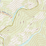 United States Geological Survey Stanislaus, CA (2021, 24000-Scale) digital map