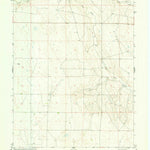 United States Geological Survey Stanley Gulch, CO (1975, 24000-Scale) digital map