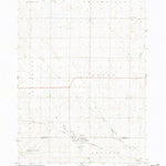 United States Geological Survey Stanley, IA (1981, 24000-Scale) digital map