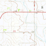 United States Geological Survey Stanley, IA (1981, 24000-Scale) digital map