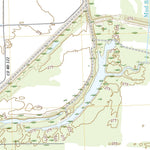 United States Geological Survey Stanley, MO (2021, 24000-Scale) digital map