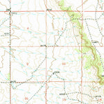 United States Geological Survey Stanley, NM (1960, 62500-Scale) digital map