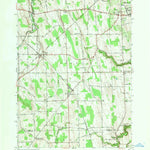 United States Geological Survey Stanley, NY (1952, 24000-Scale) digital map