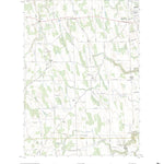 United States Geological Survey Stanley, NY (2023, 24000-Scale) digital map
