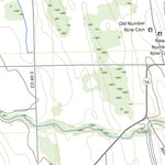 United States Geological Survey Stanley, NY (2023, 24000-Scale) digital map