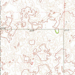 United States Geological Survey Stanley SE, ND (1969, 24000-Scale) digital map