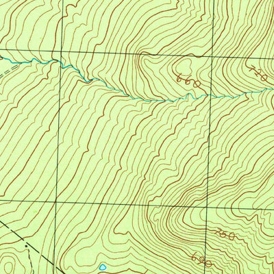 United States Geological Survey Stannard, VT (1986, 24000-Scale) digital map