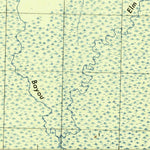 United States Geological Survey Stanolind Reservoir, TX (1945, 31680-Scale) digital map