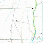 United States Geological Survey Stanolind Reservoir, TX (1994, 24000-Scale) digital map