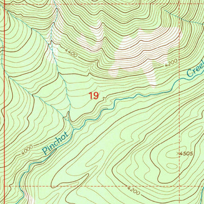 United States Geological Survey Stanton Lake, MT (1994, 24000-Scale) digital map