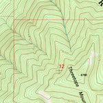 United States Geological Survey Stanton Lake, MT (1994, 24000-Scale) digital map