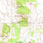 United States Geological Survey Stanton, MI (1964, 24000-Scale) digital map