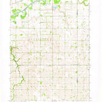 United States Geological Survey Stanton NE, NE (1963, 24000-Scale) digital map