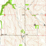United States Geological Survey Stanton NE, NE (1963, 24000-Scale) digital map
