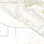 United States Geological Survey Stanton SE, ND (2020, 24000-Scale) digital map