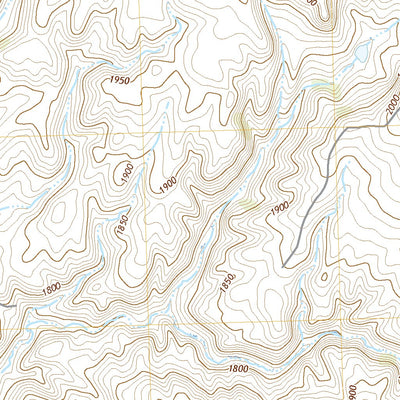 United States Geological Survey Stanton SE, ND (2020, 24000-Scale) digital map