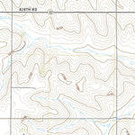 United States Geological Survey Stanton SE, NE (2021, 24000-Scale) digital map