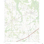 United States Geological Survey Stanton, TN (2022, 24000-Scale) digital map