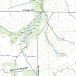 United States Geological Survey Stanton, TN (2022, 24000-Scale) digital map