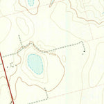 United States Geological Survey Stanton, TX (1966, 24000-Scale) digital map