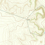 United States Geological Survey Stanton, TX (1966, 24000-Scale) digital map