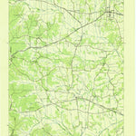 United States Geological Survey Stantonville, TN (1936, 24000-Scale) digital map