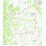 United States Geological Survey Stantonville, TN (1949, 24000-Scale) digital map