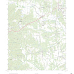 United States Geological Survey Stantonville, TN (2022, 24000-Scale) digital map