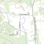 United States Geological Survey Stantonville, TN (2022, 24000-Scale) digital map