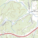 United States Geological Survey Stantonville, TN (2022, 24000-Scale) digital map