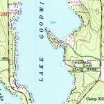 United States Geological Survey Stanwood, WA (1956, 24000-Scale) digital map