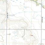 United States Geological Survey Staplehurst, NE (2021, 24000-Scale) digital map