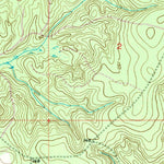 United States Geological Survey Stapleton, AL (1953, 24000-Scale) digital map