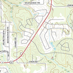 United States Geological Survey Stapleton, AL (2020, 24000-Scale) digital map