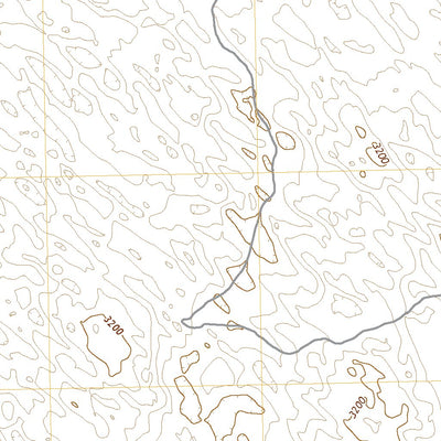 United States Geological Survey Stapleton NW, NE (2021, 24000-Scale) digital map