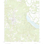 United States Geological Survey Star City, AR (2020, 24000-Scale) digital map