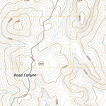 United States Geological Survey Star Creek Reservoir, OR (2020, 24000-Scale) digital map