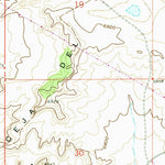 United States Geological Survey Star Lake, NM (1961, 24000-Scale) digital map