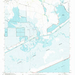 United States Geological Survey Star Lake, TX (1994, 24000-Scale) digital map