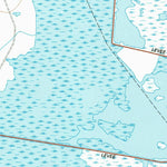 United States Geological Survey Star Lake, TX (1994, 24000-Scale) digital map