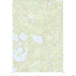 United States Geological Survey Star Lake, WI (2023, 24000-Scale) digital map